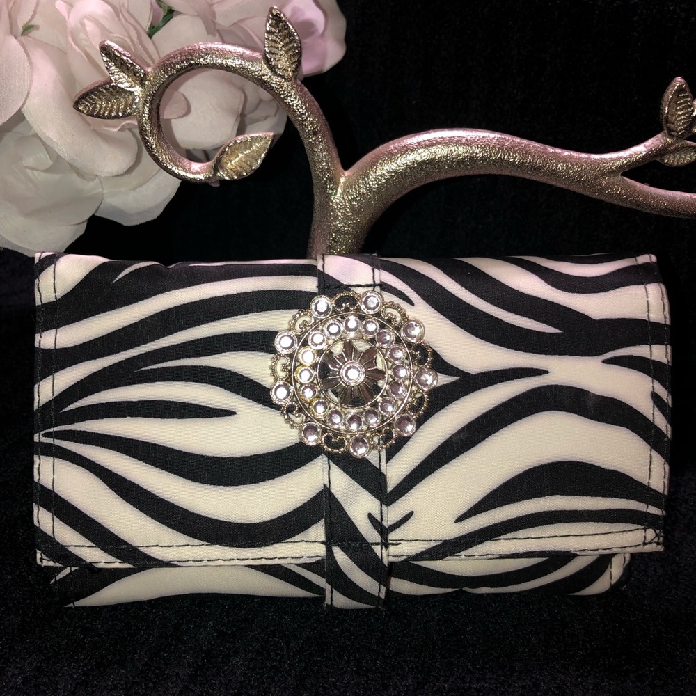 New Prezerve Jewelry Pouch